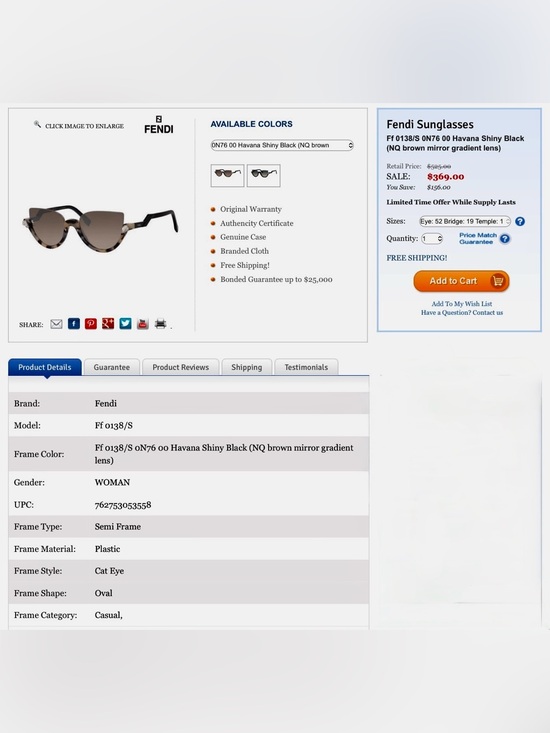 Sunglasses